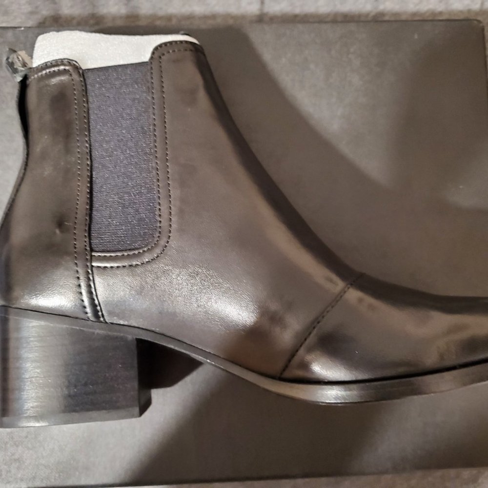 Rag and Bone Walkers LEATHER BLACK